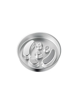 Stainless Steel Slow Feeder