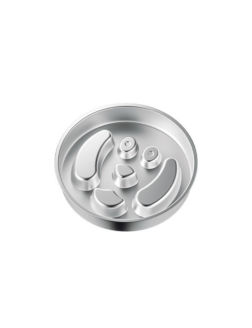 Stainless Steel Slow Feeder