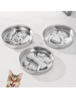 Stainless Steel Slow Feeder
