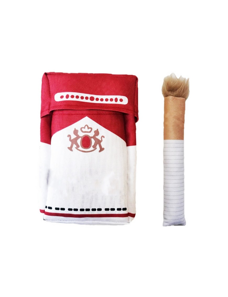 Cigarette Plush Pet Toy