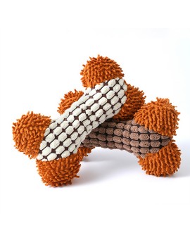 Bone Shaped Pet Toy