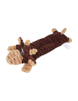 Soft Corduroy Pet Toy