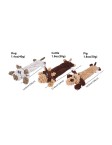 Soft Corduroy Pet Toy