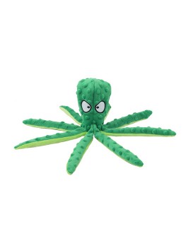 Octopus Shaped Pet Toy