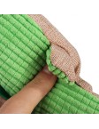 Green Alligator Plush Pet Toy