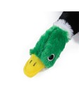 Plush Duck Pet Toy
