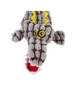 Contrast Color Crocodile Plush Pet Toy