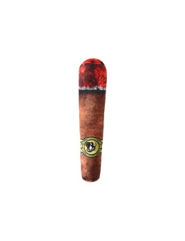 Cigar Pet Plush Toy