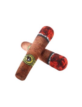 Cigar Pet Plush Toy