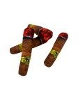 Cigar Pet Plush Toy
