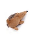 Hedgehog Plush Pet Toy
