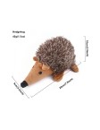 Hedgehog Plush Pet Toy