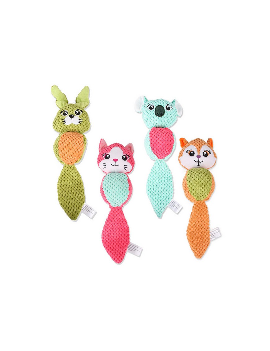 Adorable Plush Pet Toy