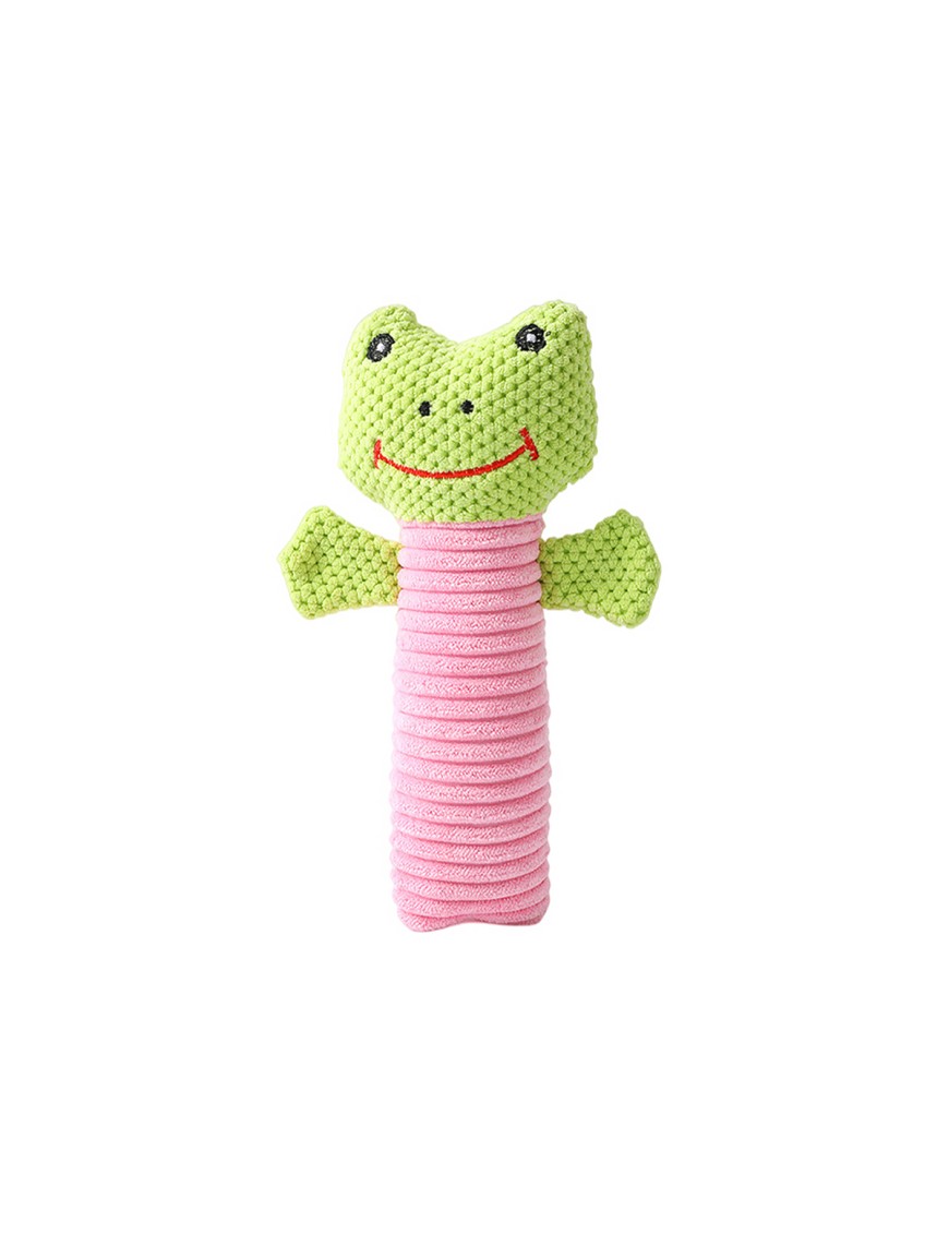 Bite Resistant Cute Plush Pet Toy