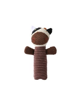 Bite Resistant Cute Plush Pet Toy
