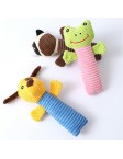 Bite Resistant Cute Plush Pet Toy