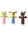 Bite Resistant Cute Plush Pet Toy