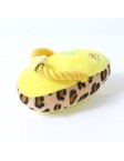 Plush Anti Bite Teething Toy