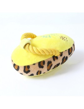 Plush Anti Bite Teething Toy