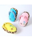 Plush Anti Bite Teething Toy