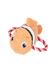 Soft Plush Squeaky Toy