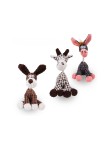 Cotton Plush Soft Donkey Toy