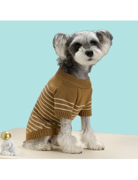 Soft Knitted Pet Sweater