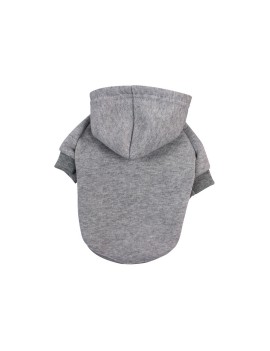 Solid Color Pet Hoodie