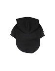 Solid Color Pet Hoodie
