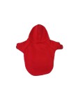 Solid Color Pet Hoodie