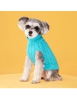 Pet Knit Pullover Sweater