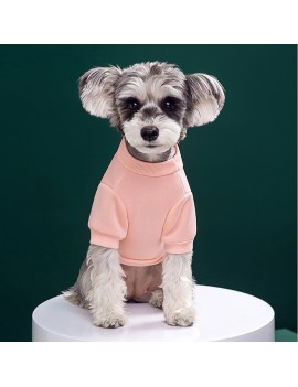Pet Teddy Bear Print Sweatshirt