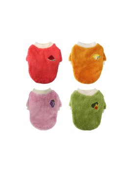 Velvet Pet Sweater