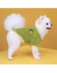 Velvet Pet Sweater