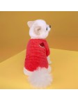Velvet Pet Sweater