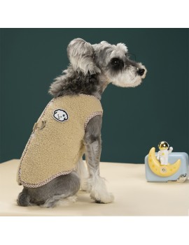 Pet Lambswool Vest