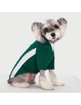 Breathable Striped Pet Vest