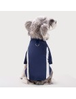 Breathable Striped Pet Vest