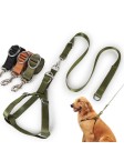 Large Dog Harness Set