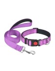 Reflective Nylon Collar Set