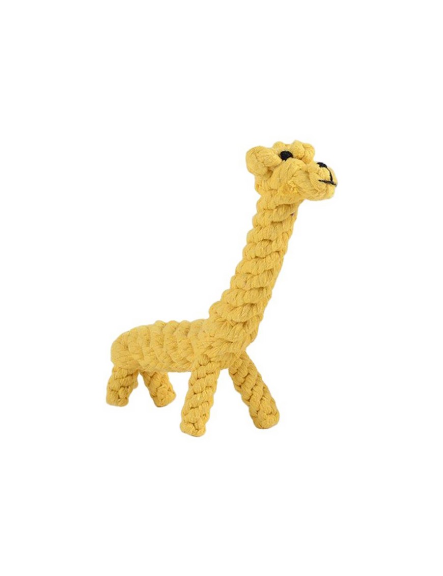 Cute Giraffe Pet Toy