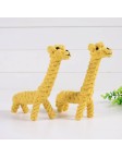 Cute Giraffe Pet Toy