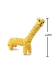 Cute Giraffe Pet Toy