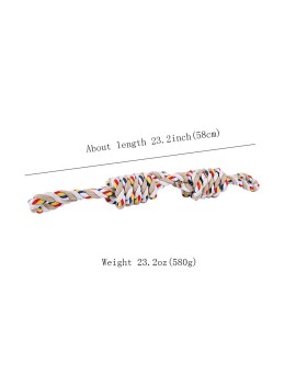 Sturdy Cotton Rope Pet Toy