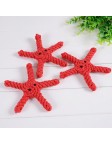 Knitted Starfish Pet Toy