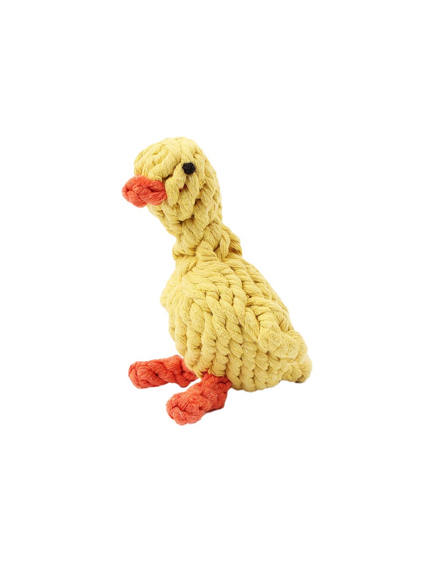 Rubber Duck Pet Toy