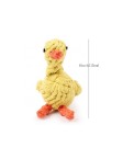 Rubber Duck Pet Toy