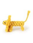 Cotton Rope Lion Pet Toy