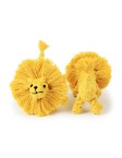 Cotton Rope Lion Pet Toy