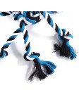 Contrast Color Braided Rope Pet Toy